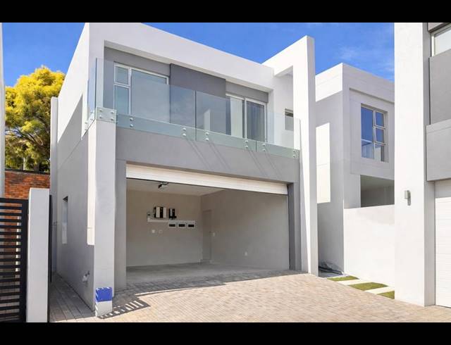 4 BEDROOM CLUSTER FOR SALE IN BRYANSTON
